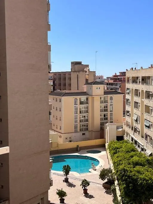 Apartments In Center Τορρεμολίνος
