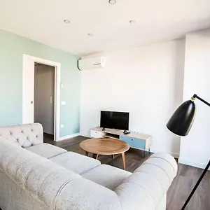 3-2 Apartamento De Diseno En El Centro De , Reus España