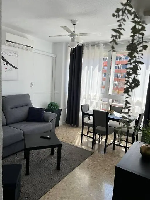 Apartments In Center Torremolinos